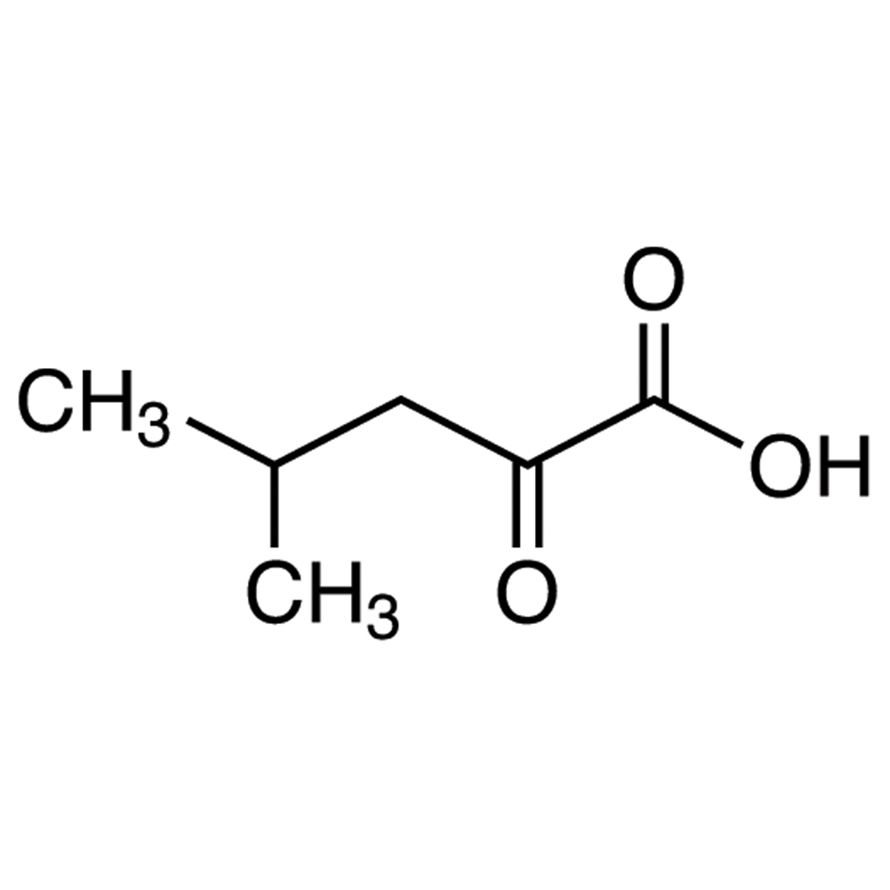 4-Methyl-2-oxovaleric Acid