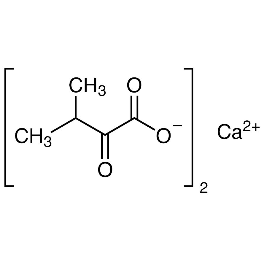 Calcium 3-Methyl-2-oxobutyrate