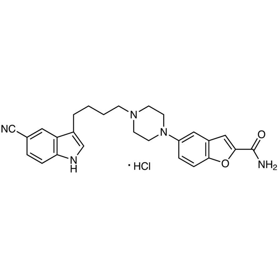 Vilazodone Hydrochloride