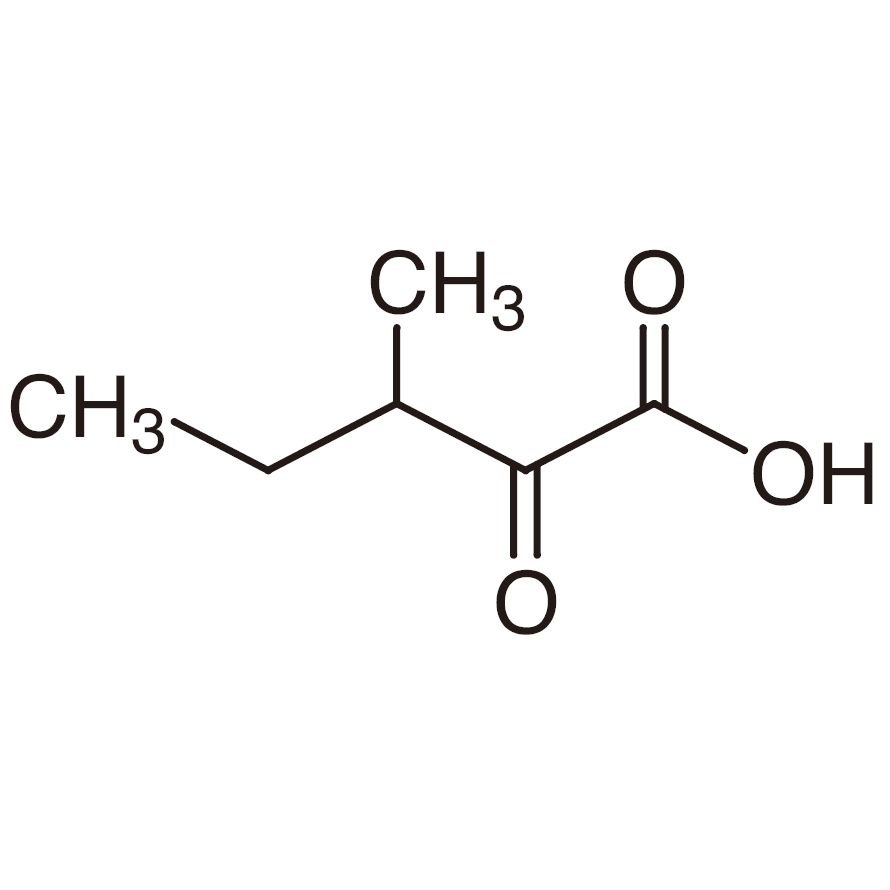 3-Methyl-2-oxovaleric Acid