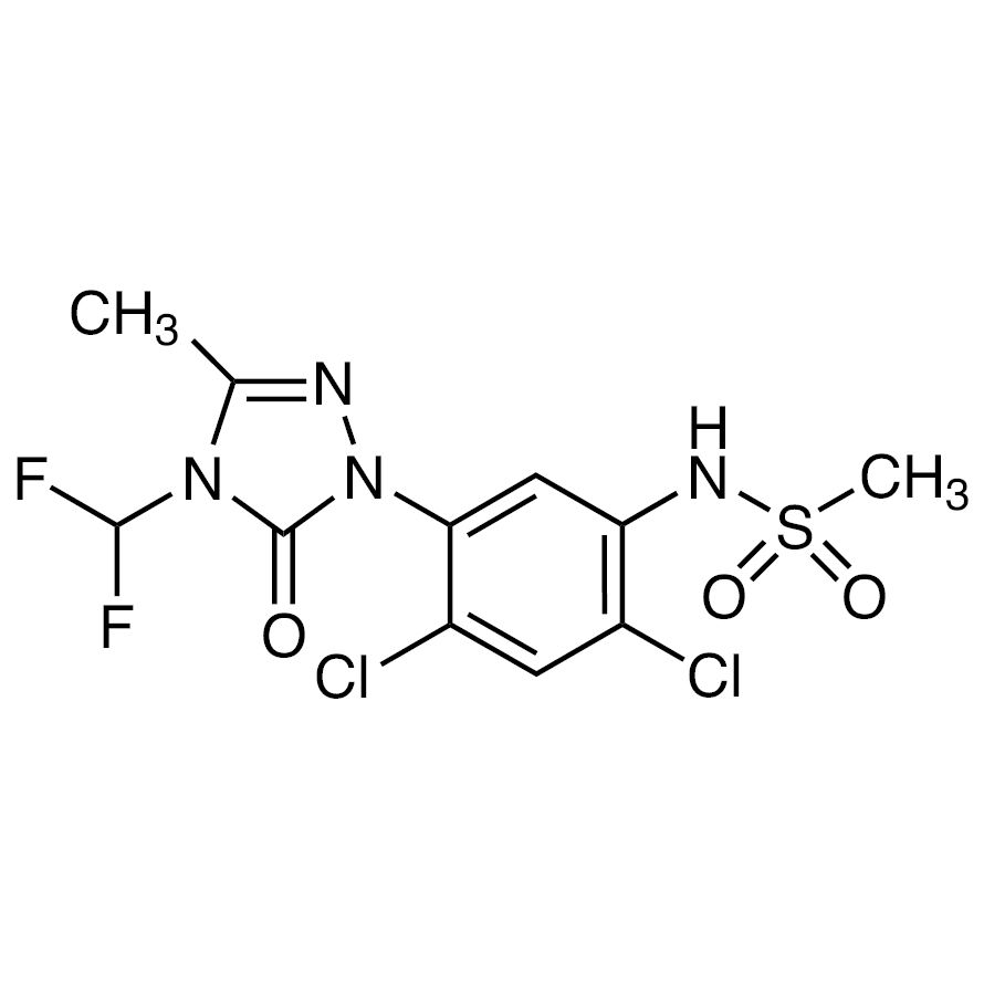 Sulfentrazone