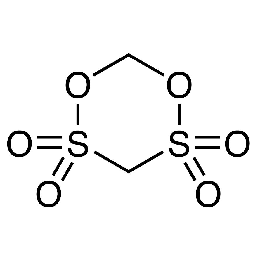 1,5,2,4-Dioxadithiane 2,2,4,4-Tetraoxide