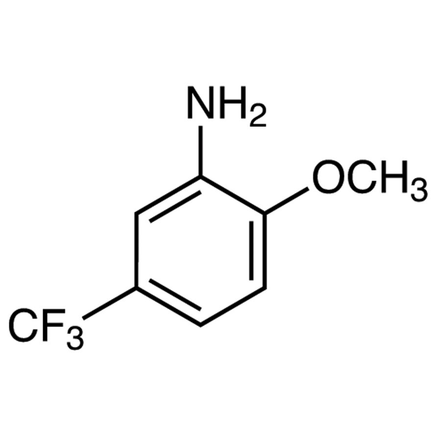 2-Methoxy-5-(trifluoromethyl)aniline