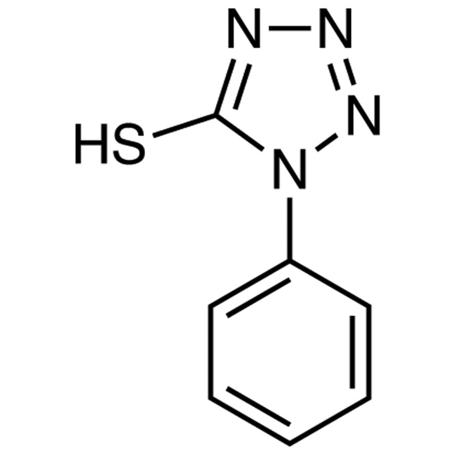 5-Mercapto-1-phenyl-1H-tetrazole