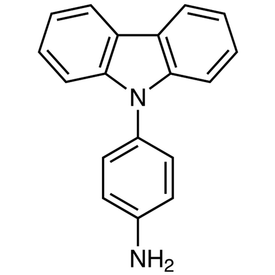 4-(9H-Carbazol-9-yl)aniline