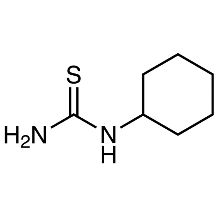 Cyclohexylthiourea