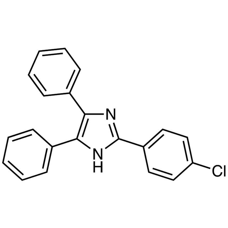 2-(4-Chlorophenyl)-4,5-diphenylimidazole