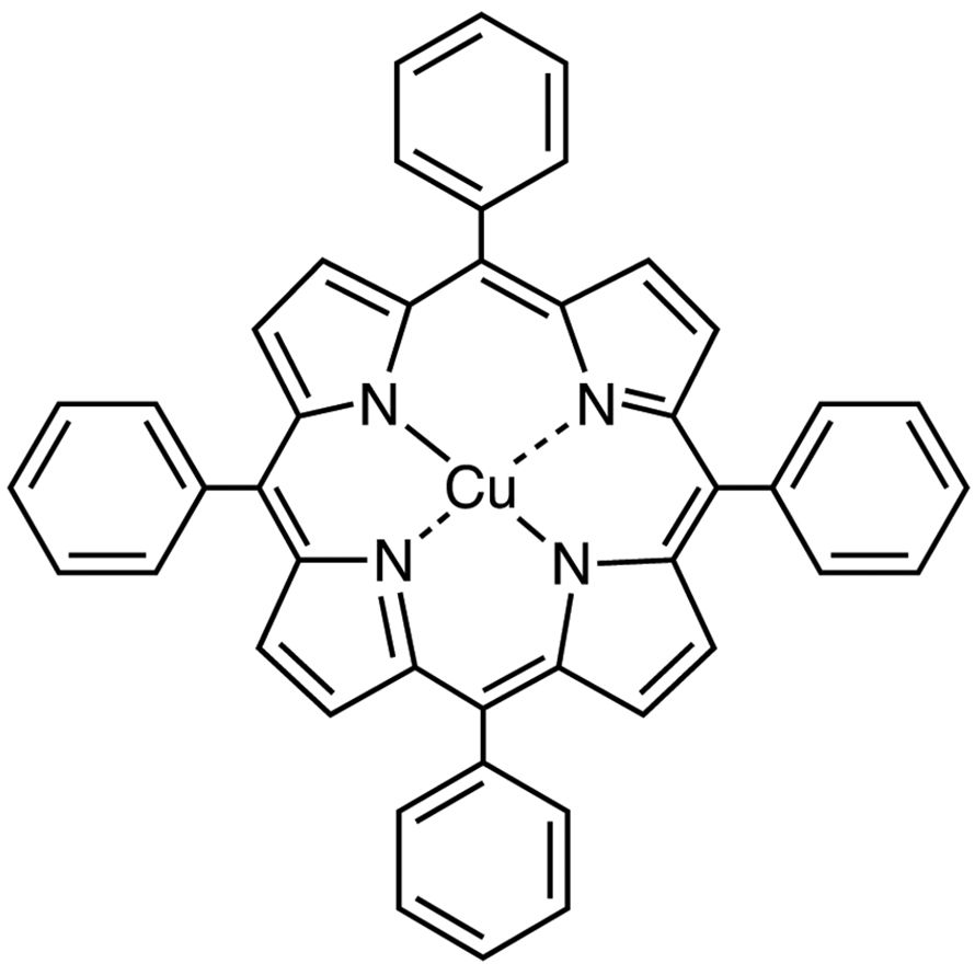 Copper(II) Tetraphenylporphyrin