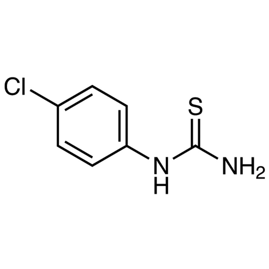 (4-Chlorophenyl)thiourea