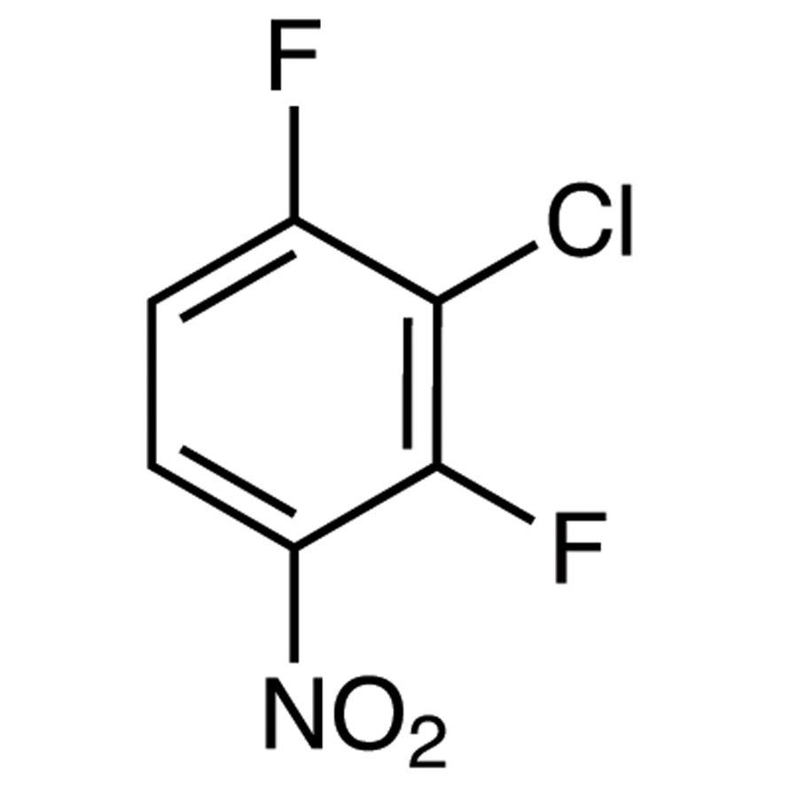 2-Chloro-1,3-difluoro-4-nitrobenzene