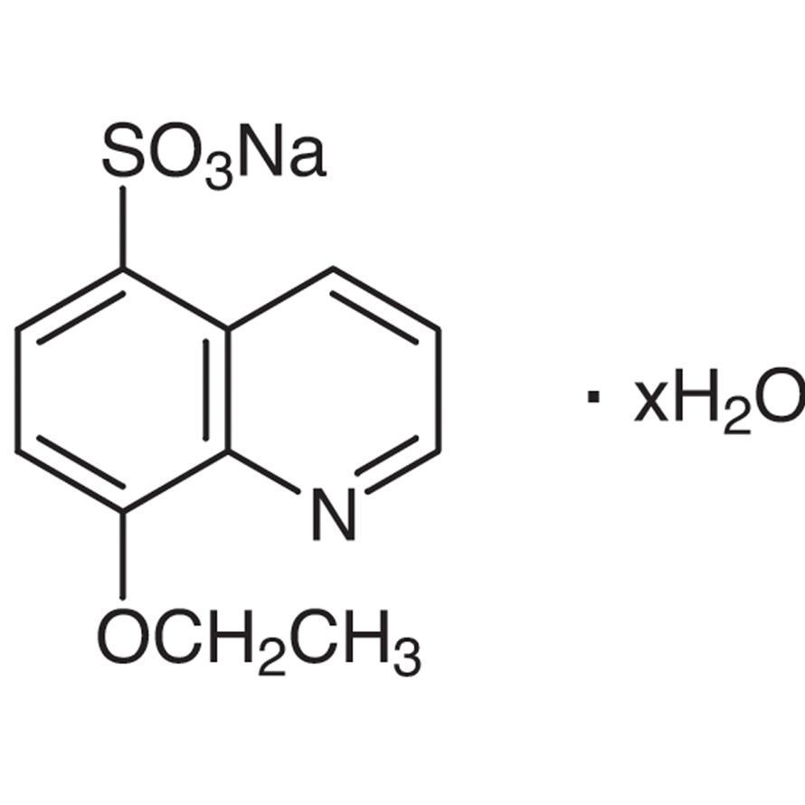 Sodium 8-Ethoxyquinoline-5-sulfonate Hydrate