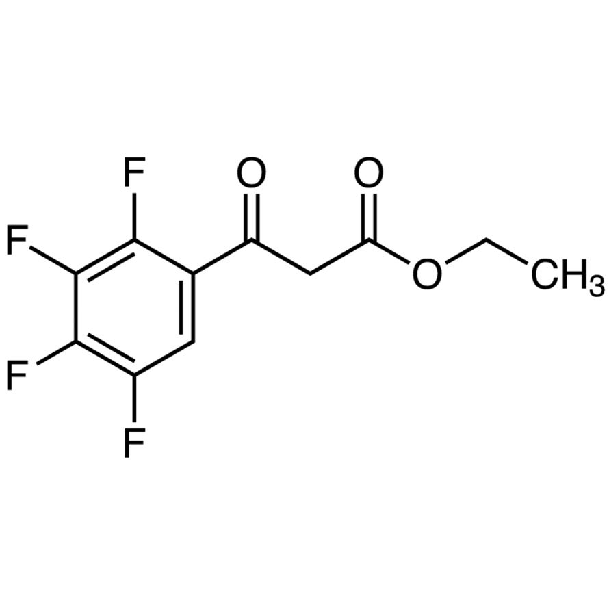 Ethyl (2,3,4,5-Tetrafluorobenzoyl)acetate