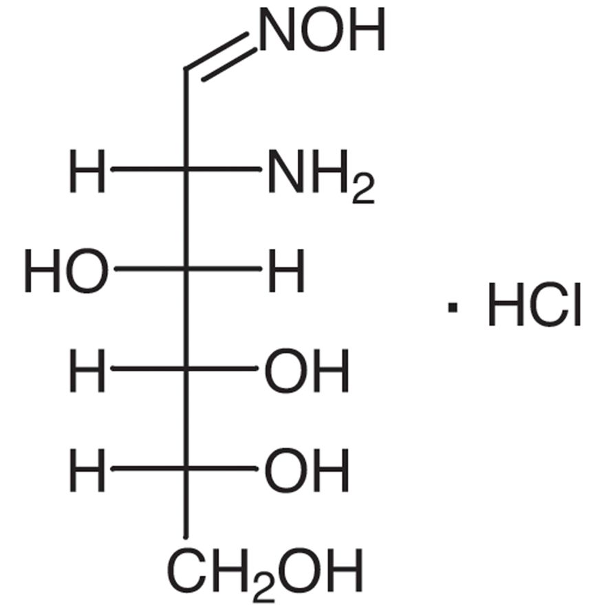 D-Glucosamine Oxime Hydrochloride