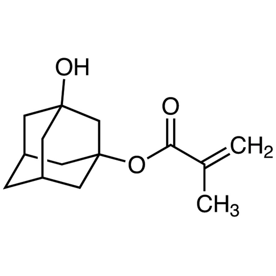 3-Hydroxy-1-methacryloyloxyadamantane (purified by sublimation)