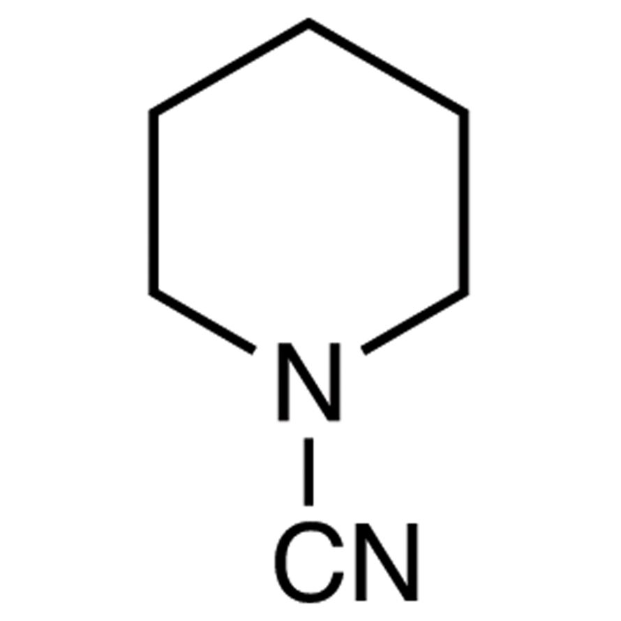 Piperidine-1-carbonitrile