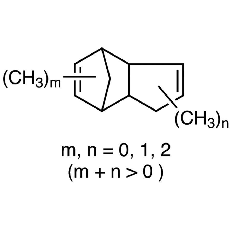 Methylcyclopentadiene Dimer (so called) (stabilized with TBC)