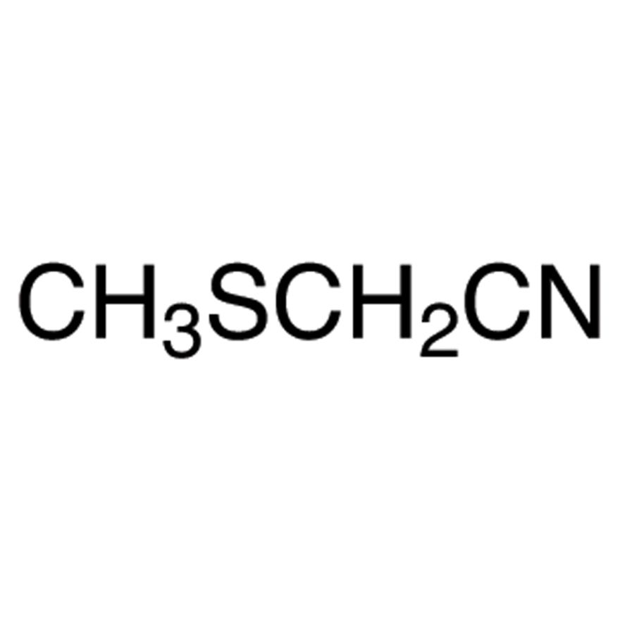 (Methylthio)acetonitrile