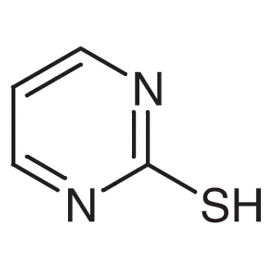 2-Mercaptopyrimidine