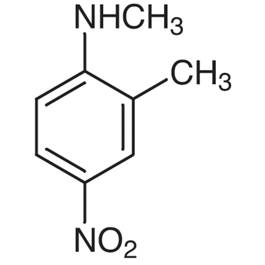 N-Methyl-4-nitro-o-toluidine