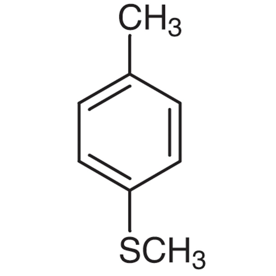 4-(Methylthio)toluene