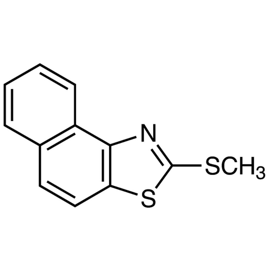 2-(Methylthio)naphtho[1,2-d]thiazole