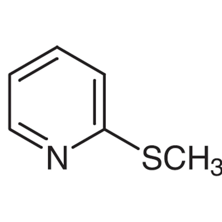 2-(Methylthio)pyridine