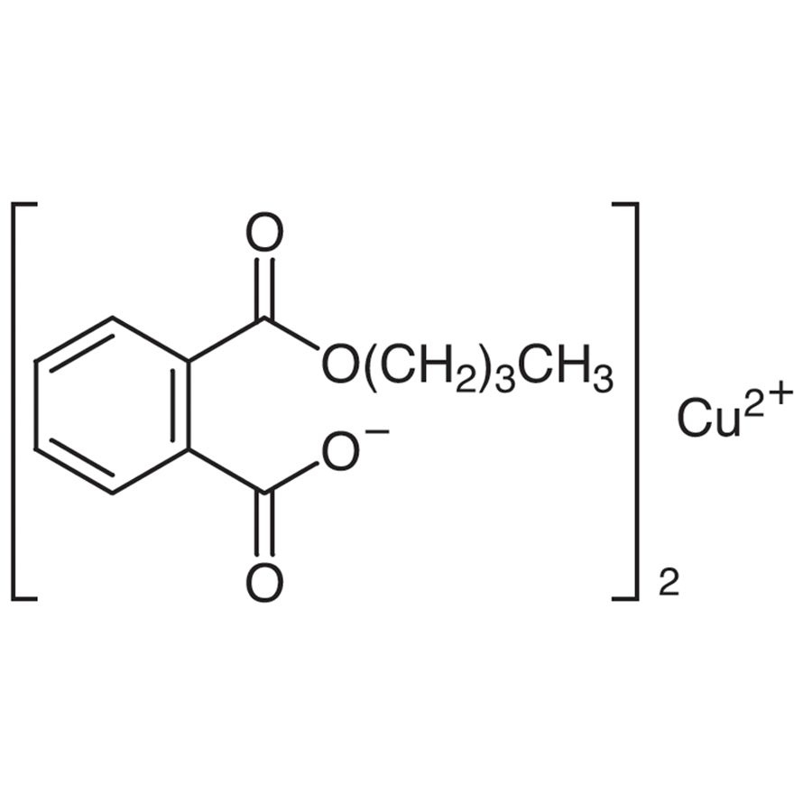 Monobutyl Phthalate Copper(II) Salt