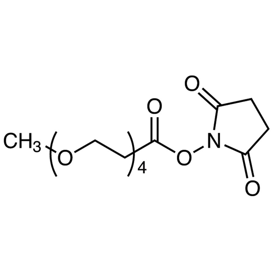 Methyl-PEG4-NHS Ester