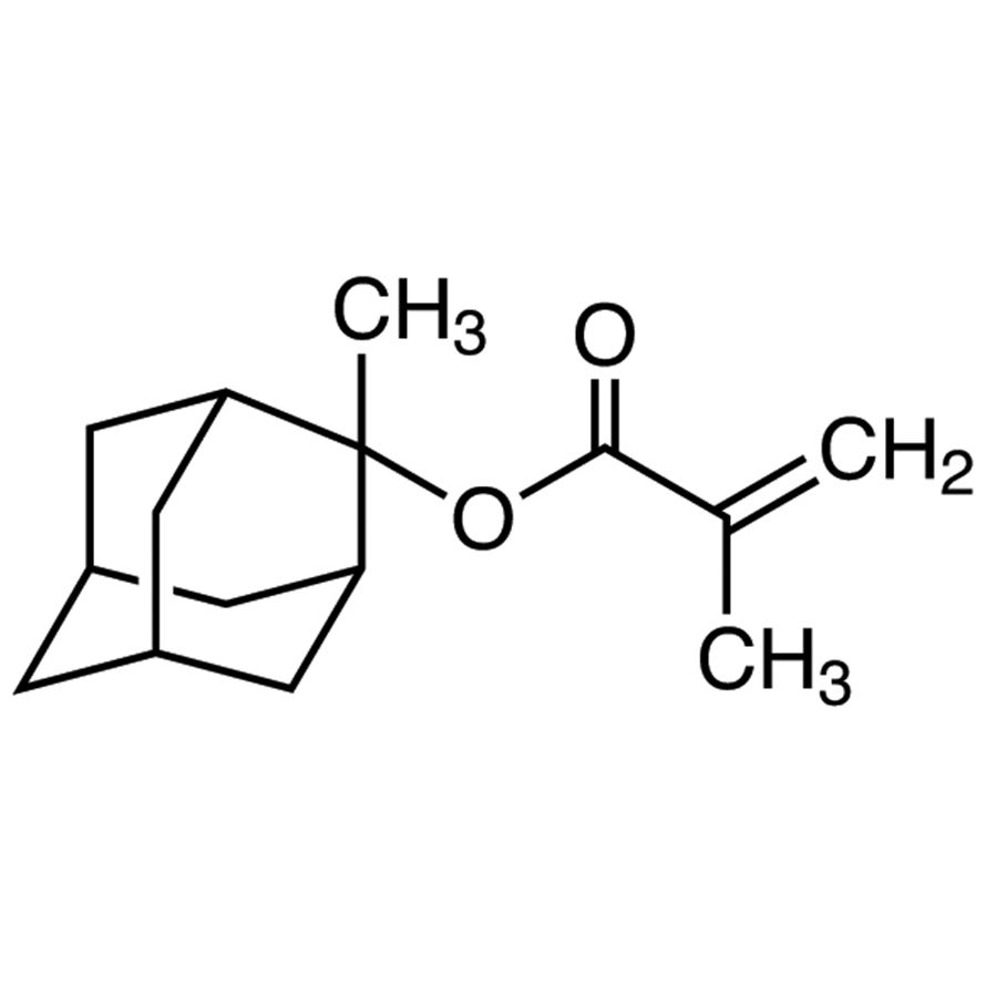 2-Methacryloyloxy-2-methyladamantane (stabilized with MEHQ)