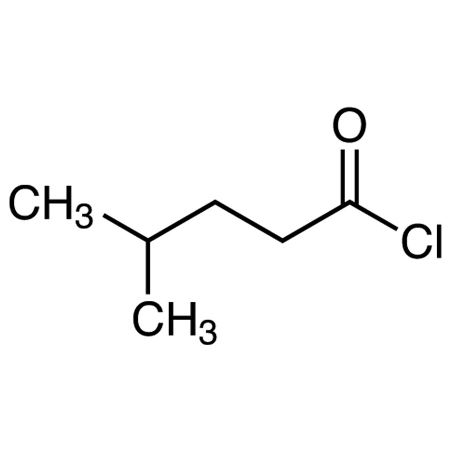 4-Methylvaleryl Chloride