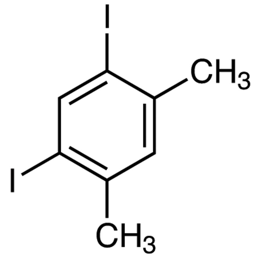 1,5-Diiodo-2,4-dimethylbenzene