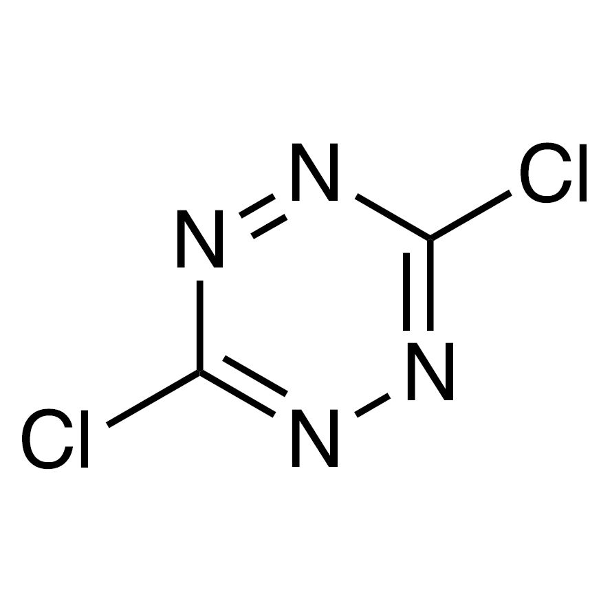 3,6-Dichloro-1,2,4,5-tetrazine