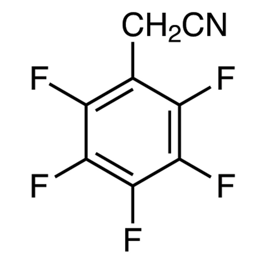 2,3,4,5,6-Pentafluorobenzyl Cyanide