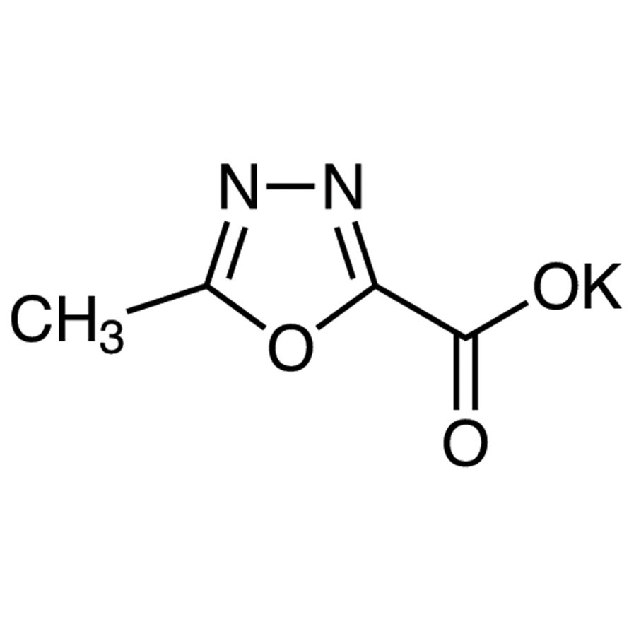 Potassium 5-Methyl-1,3,4-oxadiazole-2-carboxylate