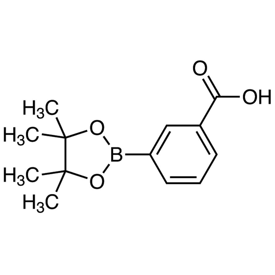 3-(4,4,5,5-Tetramethyl-1,3,2-dioxaborolan-2-yl)benzoic Acid