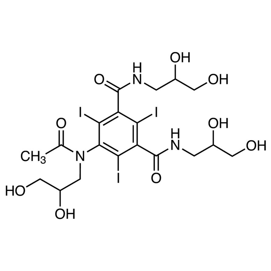 Iohexol (mixture of isomers)