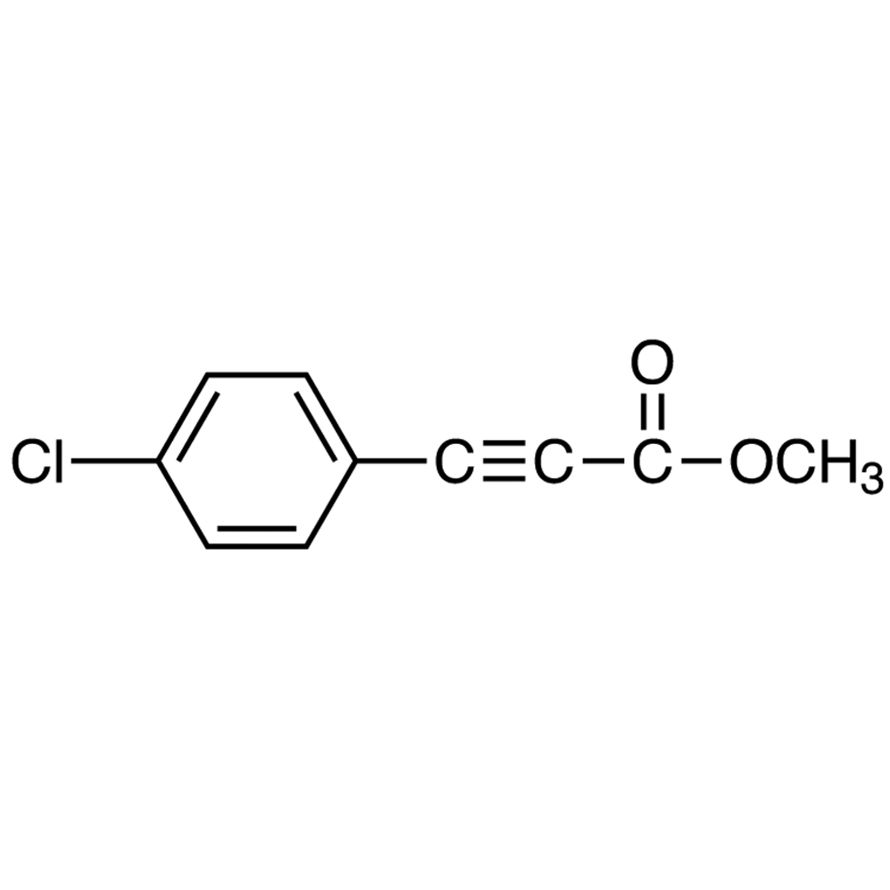 Methyl 3-(4-Chlorophenyl)propiolate