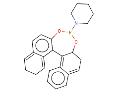 (S)-(+)-(3,5-Dioxa-4-phospha-cyclohepta[2,1-a;3,4-a']dinaphthalen-4-yl)piperidine