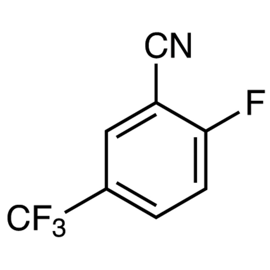 2-Fluoro-5-(trifluoromethyl)benzonitrile