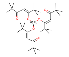 Tris(2,2,6,6-tetramethyl-3,5-heptanedionato)ruthenium(III)