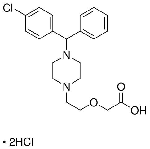 Cetirizine Hydrochloride