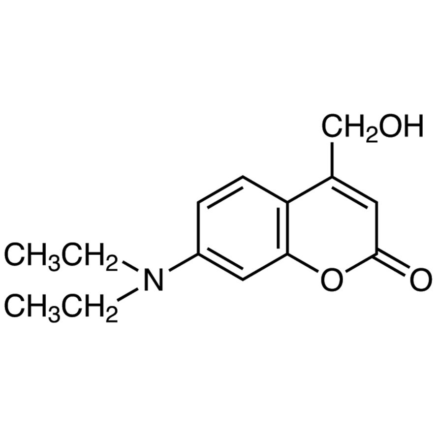 7-(Diethylamino)-4-(hydroxymethyl)coumarin