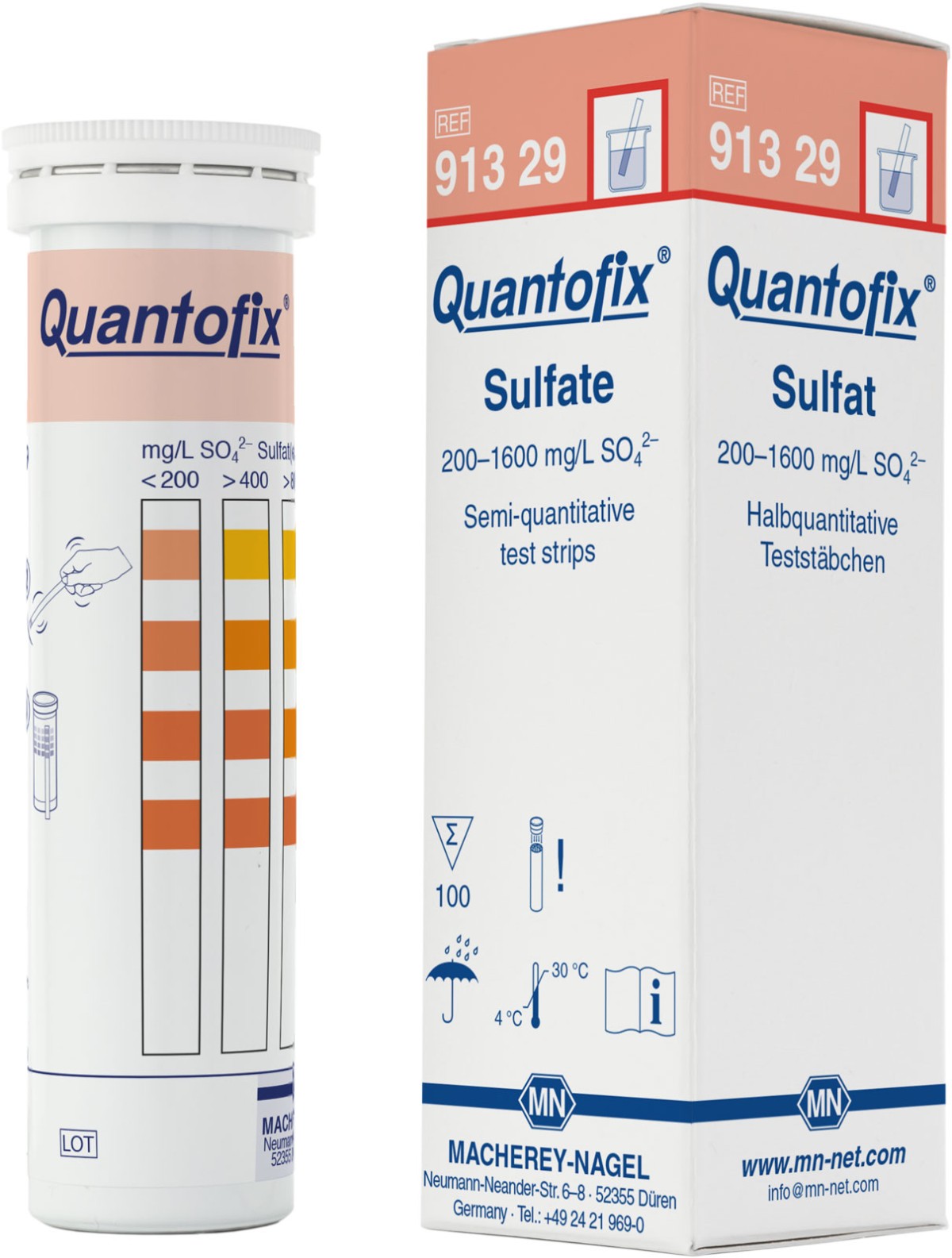 QUANTOFIXΰ붨(Sulfate)ͼƬ