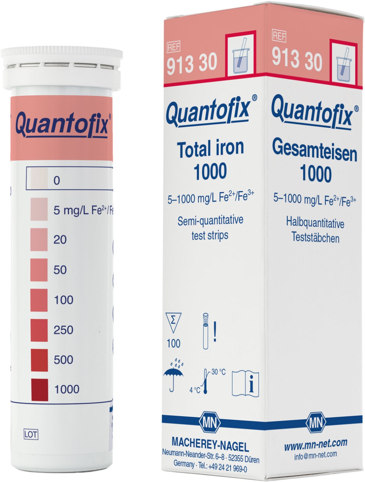 QUANTOFIX붨(Total iron 1000)ͼƬ