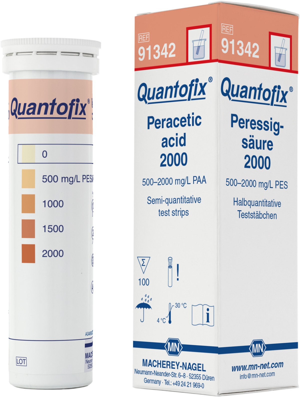 QUANTOFIX2000붨(Peracetic acid 2000)ͼƬ