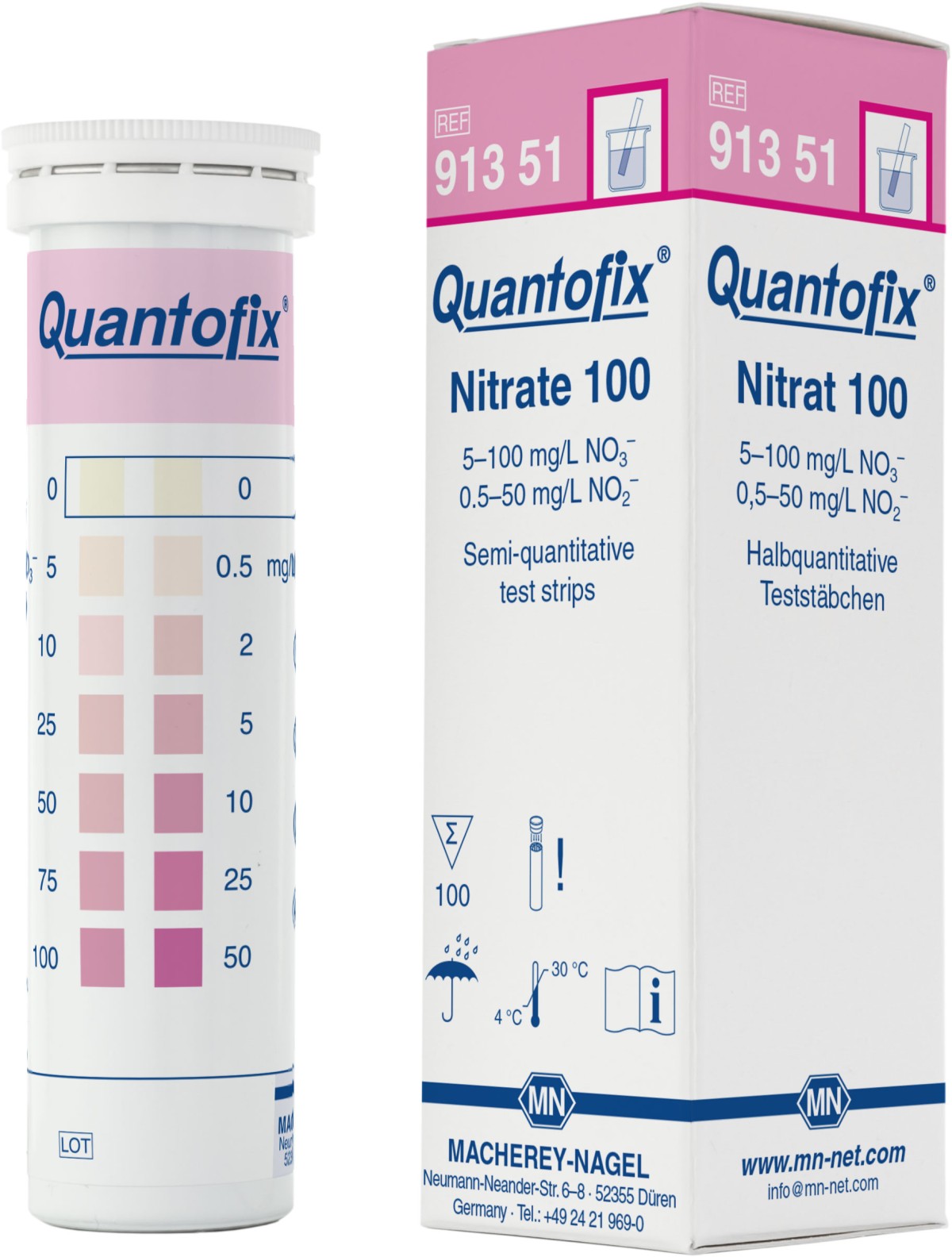 QUANTOFIXΰ붨(Nitrate 100)ͼƬ