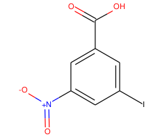 3-Iodo-5-nitrobenzoic acid