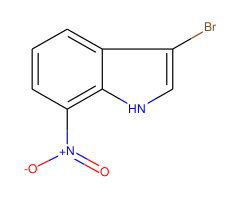 3-BROMO-7-NITRO-1H-INDOLE