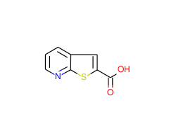 THIENO[2,3-B]PYRIDINE-2-CARBOXYLIC ACID