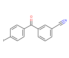 3-Cyano-4'-iodobenzophenone